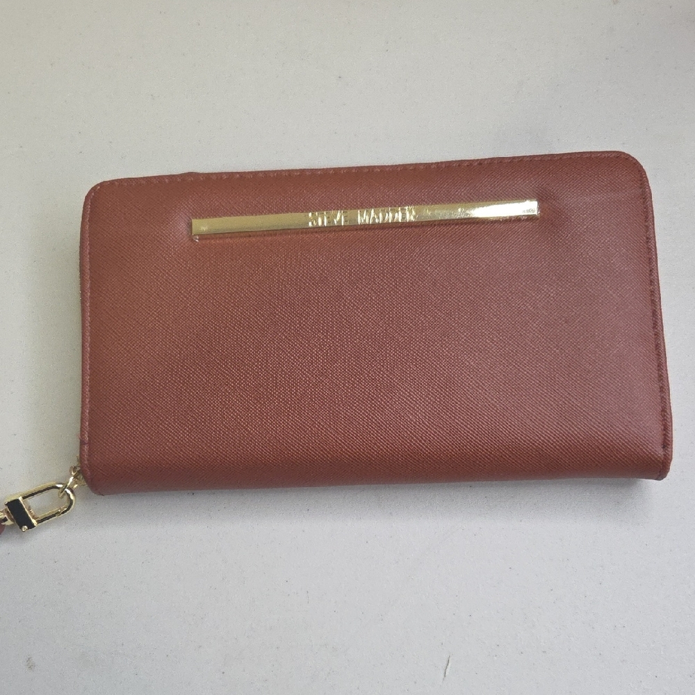 Steve Madden Women's Brown Wallet